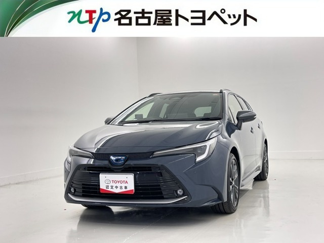 カローラツーリング 1.8 ハイブリッド W×B