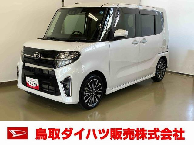タントカスタム RS 