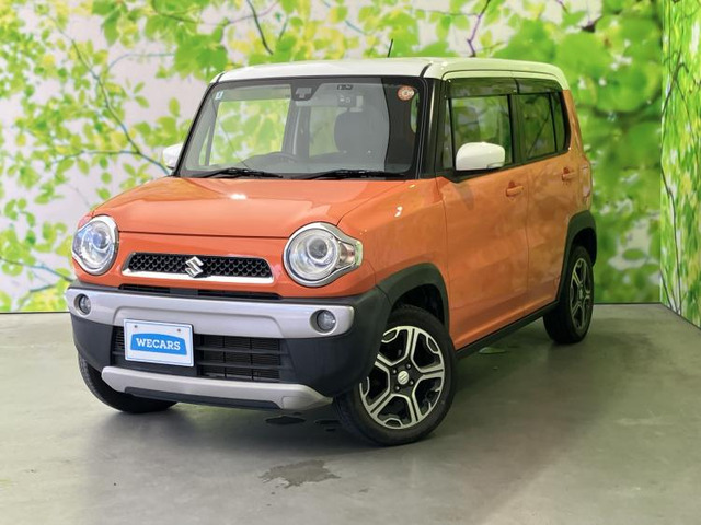 ハスラー X 4WD 
