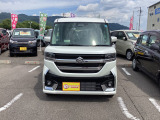 スペーシアカスタム ハイブリッド(HYBRID)  XS 4WD 