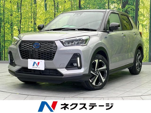 ロッキー 1.2 プレミアム G HEV 