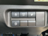 多機能なスイッチ類です。
