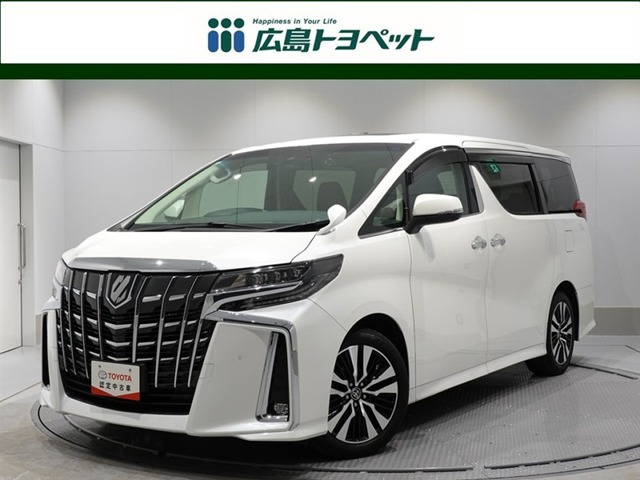 アルファード 2.5 S Cパッケージ 