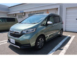 フリード 1.5 ハイブリッド クロスター ホンダセンシング 