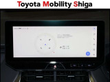 インパネ中央部にオ-ディオ機能とスマホ連携機能を搭載したディスプレイオ-ディオを装備しています。(CD・DVDデッキは装備しておりませんのでご注意ください)