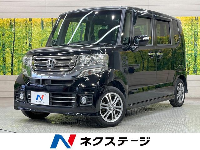 N-BOXカスタム G Lパッケージ