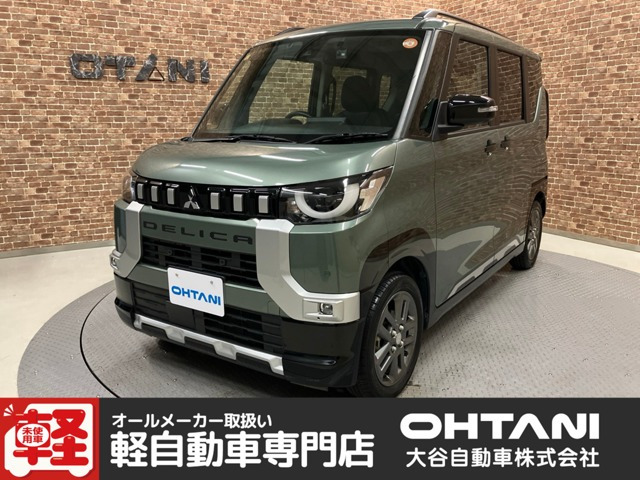 デリカミニ G プレミアム 4WD