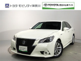 トヨタ クラウンアスリート
