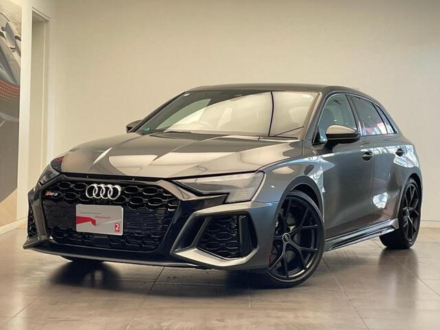 RS3スポーツバック 2.5 4WD
