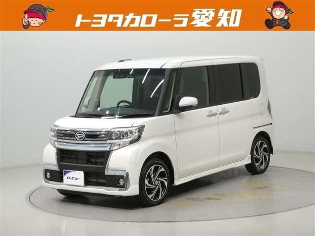 タントカスタム RS SAIII 
