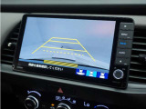 ◆バックカメラ◆リバースにするだけで映ります、後方の安全確認や、狭い駐車場での車庫入れ、雨の日や夜間など視界の悪い時に便利です!安全にバックする為には欠かせない装備です。