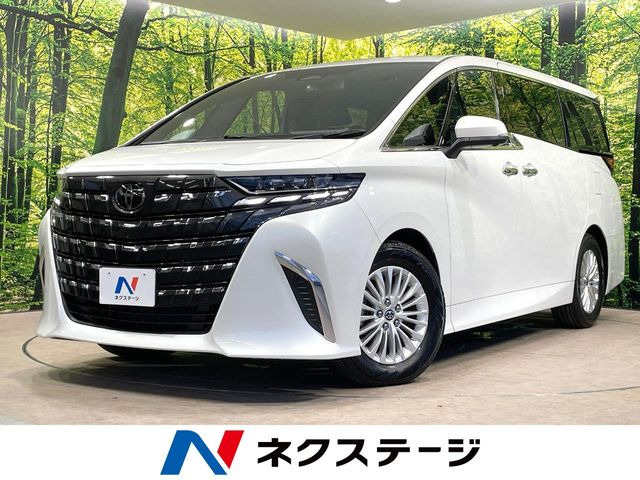 アルファード ハイブリッド 2.5 X