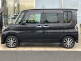 タントカスタム X トップエディション SAIII 