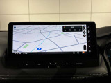 12.3インチメーカーナビです☆ ※ナビゲーション機能はNissan Connectサービスをご利用かGoogleマップのご利用が必要です。