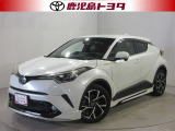 ご覧いただきありがとうございます,トヨタのコンパクトクロスオーバーSUV C-HR HV Gのご紹介です。