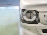 LEDヘッドライトは、点灯の瞬間から光量を発揮し、突然暗くなるトンネルなどでの安定感を高めます。