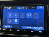 AM/FMラジオ付きです♪