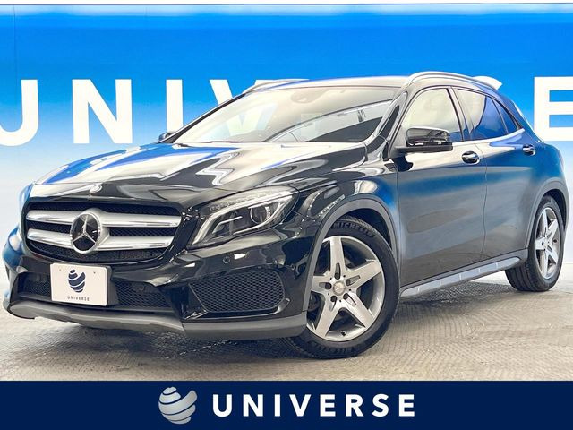 GLAクラス GLA250 4マチック スポーツ 4WD
