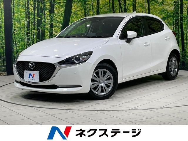MAZDA2 1.5 15S スマートエディション 