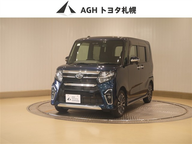 タントカスタム RS 4WD
