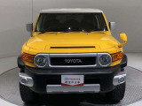 FJクルーザー 4.0 カラーパッケージ 4WD 