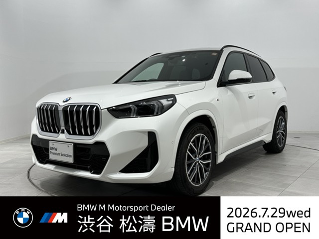 X1 xドライブ 20i Mスポーツ DCT 4WD