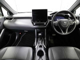 SUVならではの見晴らしの良い前方視界で快適なドライブをお楽しみいただけます!