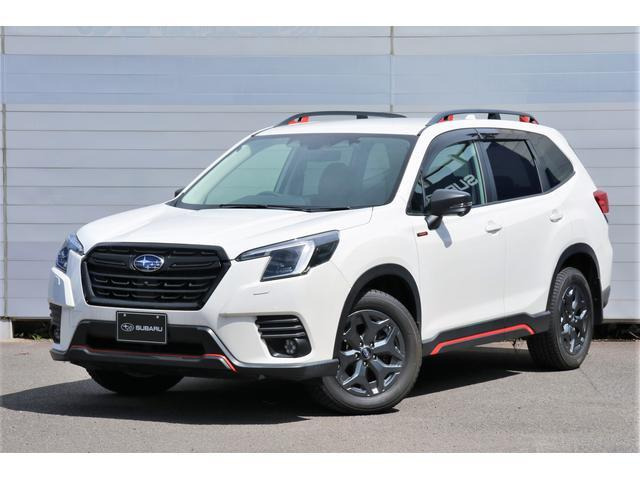 フォレスター 2.0 エックスブレイク 4WD