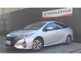 低重心で優れた操縦安定性と電気とハイブリッドが融合したプラグインハイブリッド車