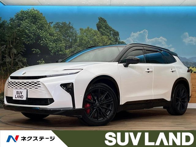 クラウンエステート 2.5 RS E-Four 4WD 