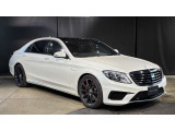 Sクラス AMG S63 