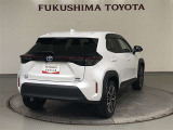 ヤリスクロス 1.5 ハイブリッド Z E-Four 4WD 