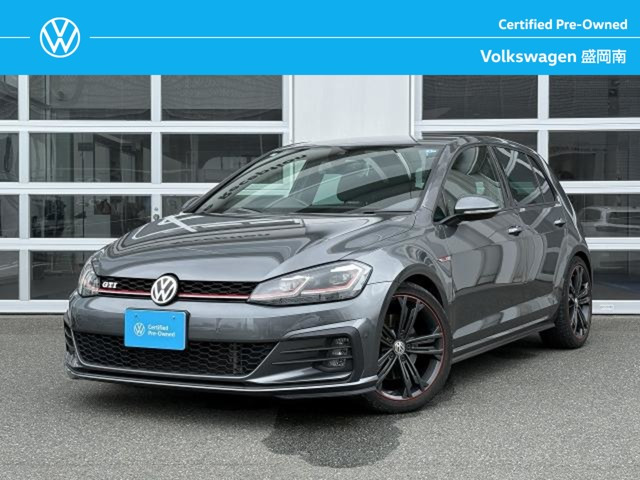ゴルフ GTI ダイナミック 