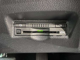 ETC車載器付きです。高速道路の料金所もスムーズに通過できます。