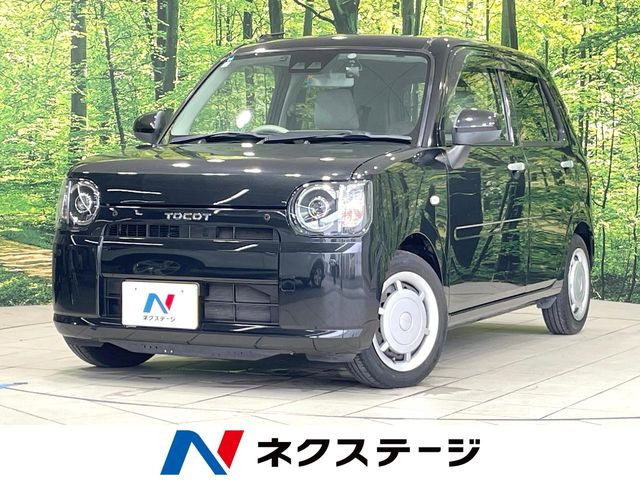ミラトコット X SAIII