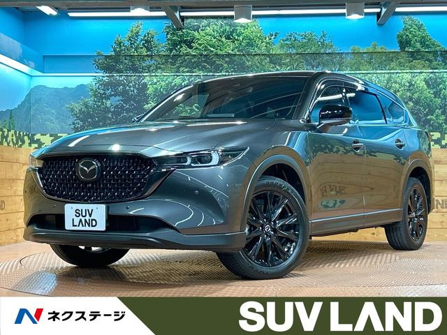 CX-8 2.2 XD ブラックトーンエディション 