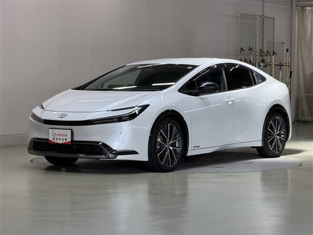プリウス 2.0 Z E-Four 4WD 