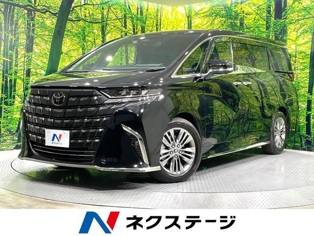 アルファード 2.5 Z 