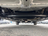 下回りがきれいなうちに、防錆加工の施工がオススメ。降雪地域はもちろん、沿岸部にお住いの方や、趣味でマリン・ウィンタースポーツをされる方にご好評いただいております。