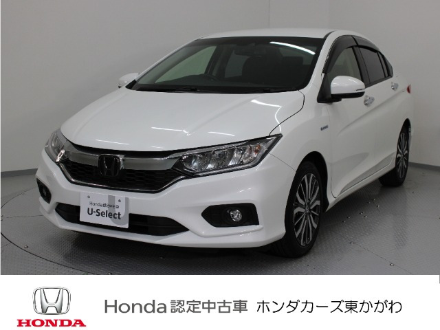 ホンダ グレイス 