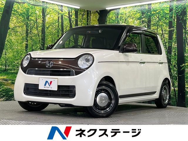 N-ONE G SSブラウンスタイルパッケージ 特別仕様車