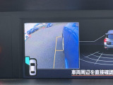 【サイド&バックカメラ】停車・駐車時に死角になりがちな運転席から見えづらいサイドとリアの障害物を確認できます!雨天時や夜間などは特に活躍してくれるアイテムです。