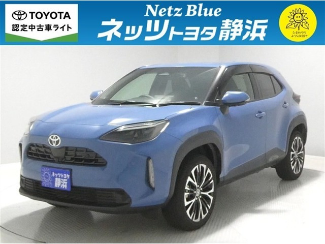 トヨタ ヤリスクロス 