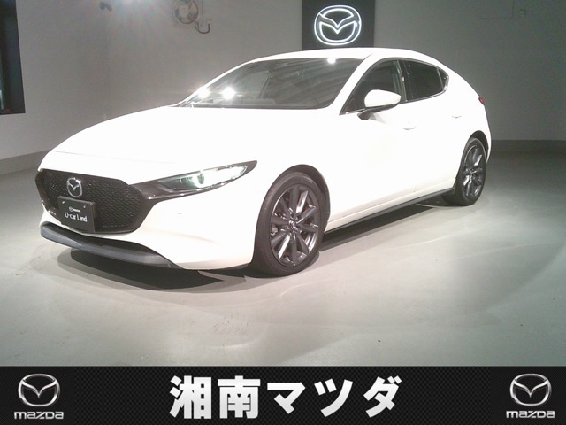 MAZDA3ファストバック 2.0 20S プロアクティブ 