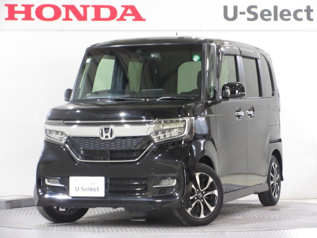 N-BOXカスタム G L ホンダセンシング 