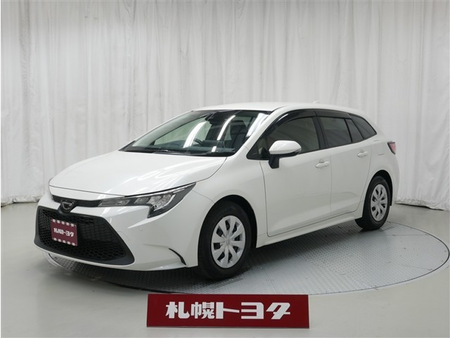 カローラツーリング 1.8 G-X プラス