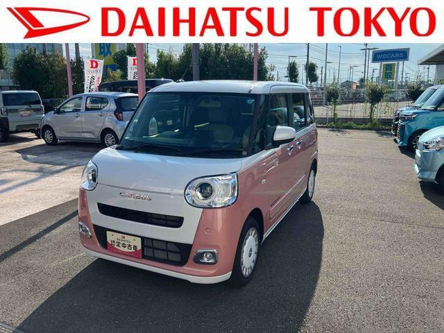 ムーヴキャンバス ストライプス G