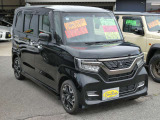 N-BOXカスタム G L ターボ ホンダセンシング 4WD 