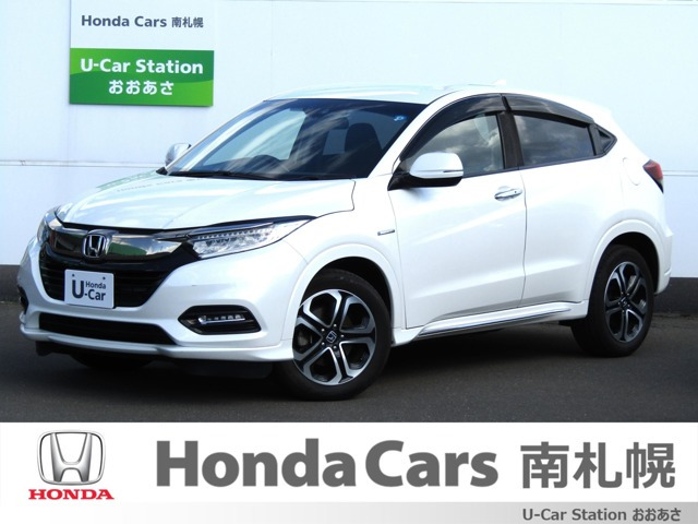 ヴェゼル 1.5 ハイブリッド Z ホンダセンシング 4WD 