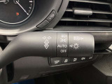 オートライトシステム 車外の明るさを感知し、自動でヘッドライトのON,OFFをコントロールします